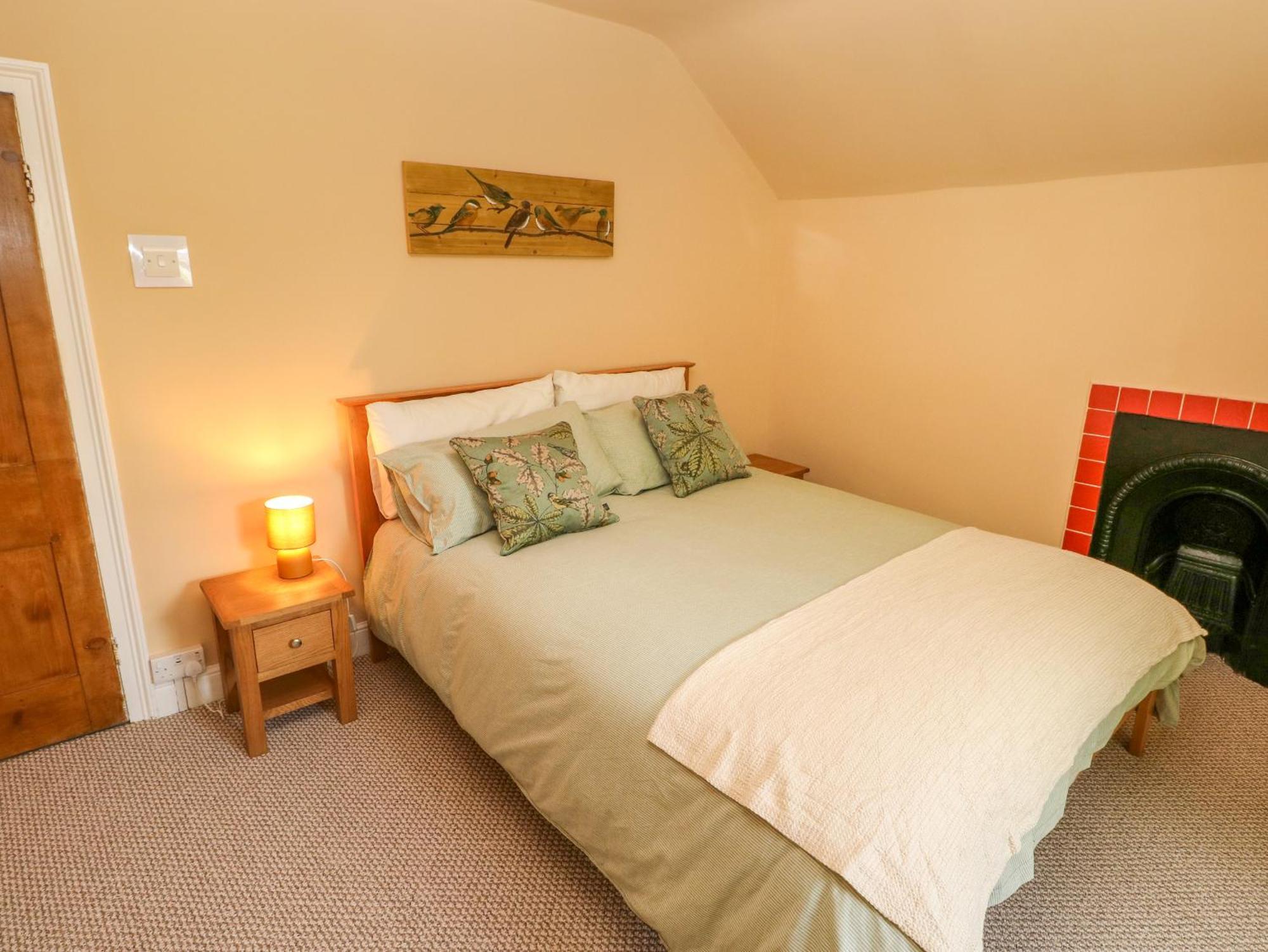 Suffolk House Villa Narberth Bagian luar foto