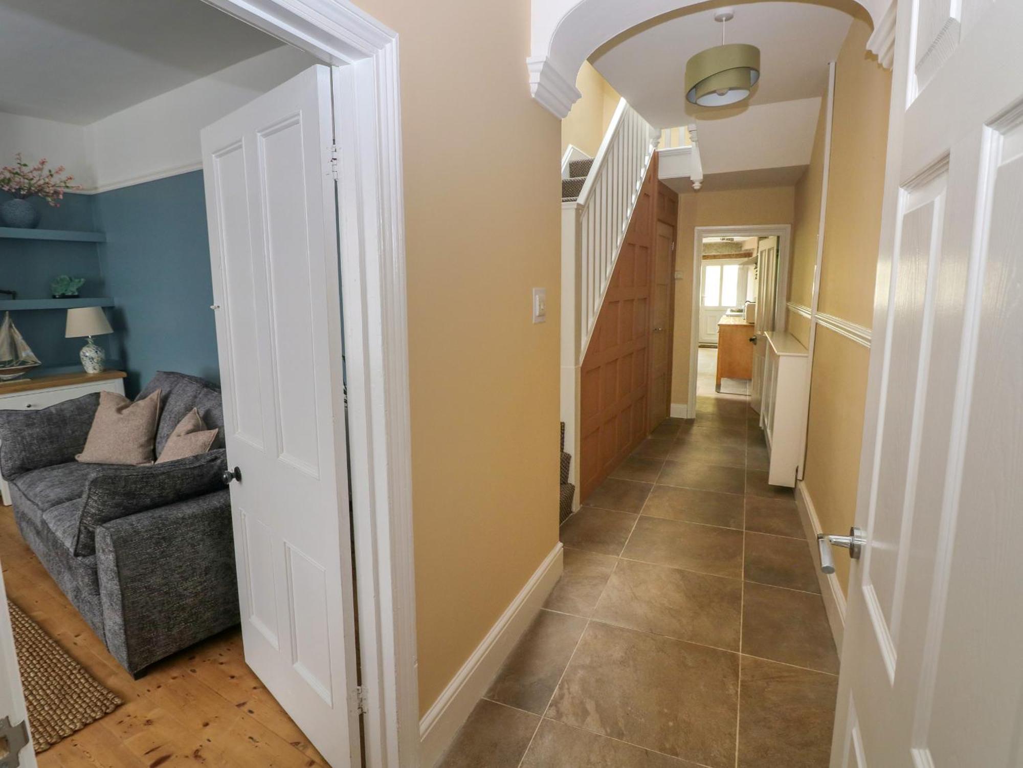 Suffolk House Villa Narberth Bagian luar foto