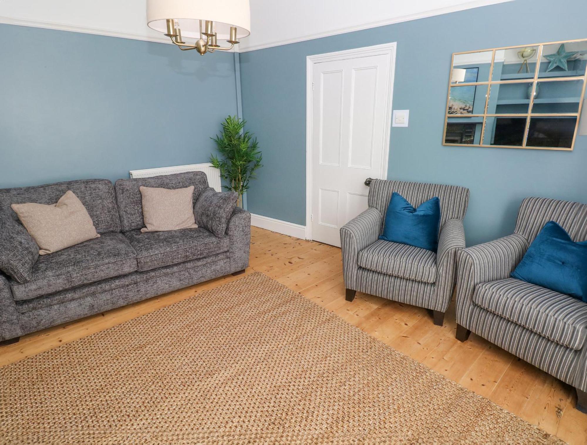 Suffolk House Villa Narberth Bagian luar foto