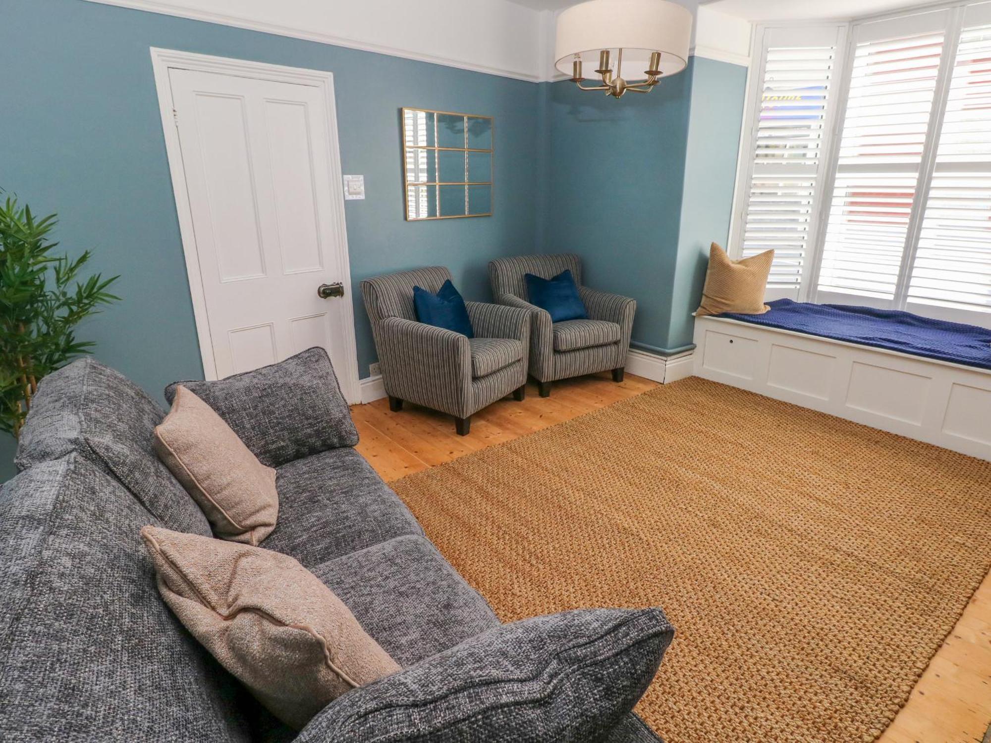 Suffolk House Villa Narberth Bagian luar foto