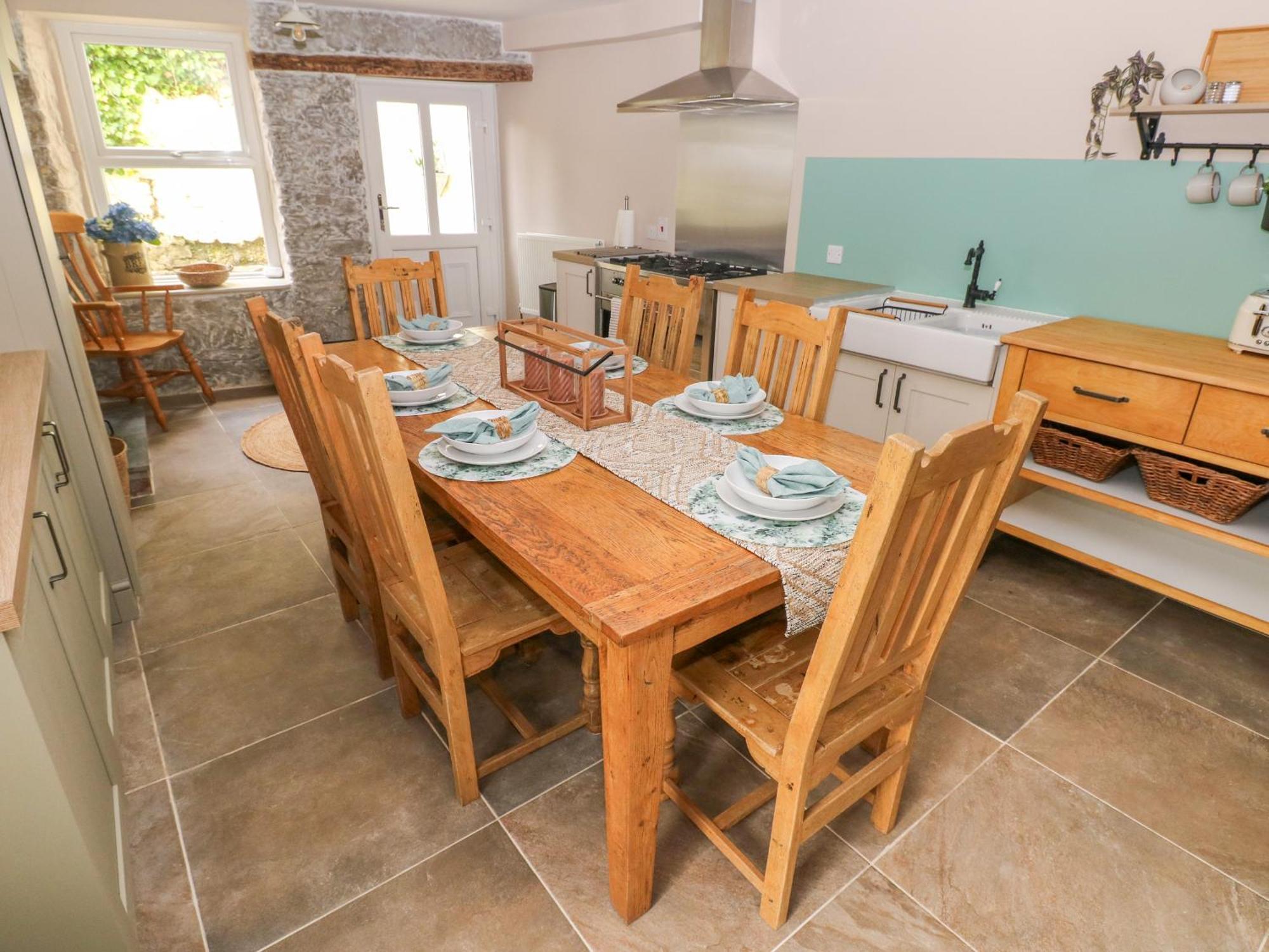 Suffolk House Villa Narberth Bagian luar foto