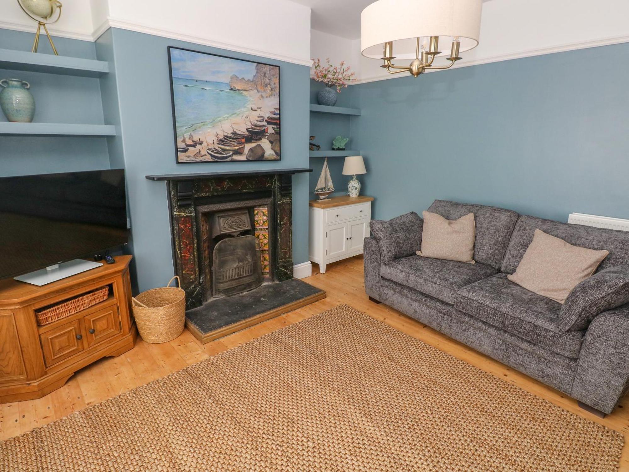 Suffolk House Villa Narberth Bagian luar foto