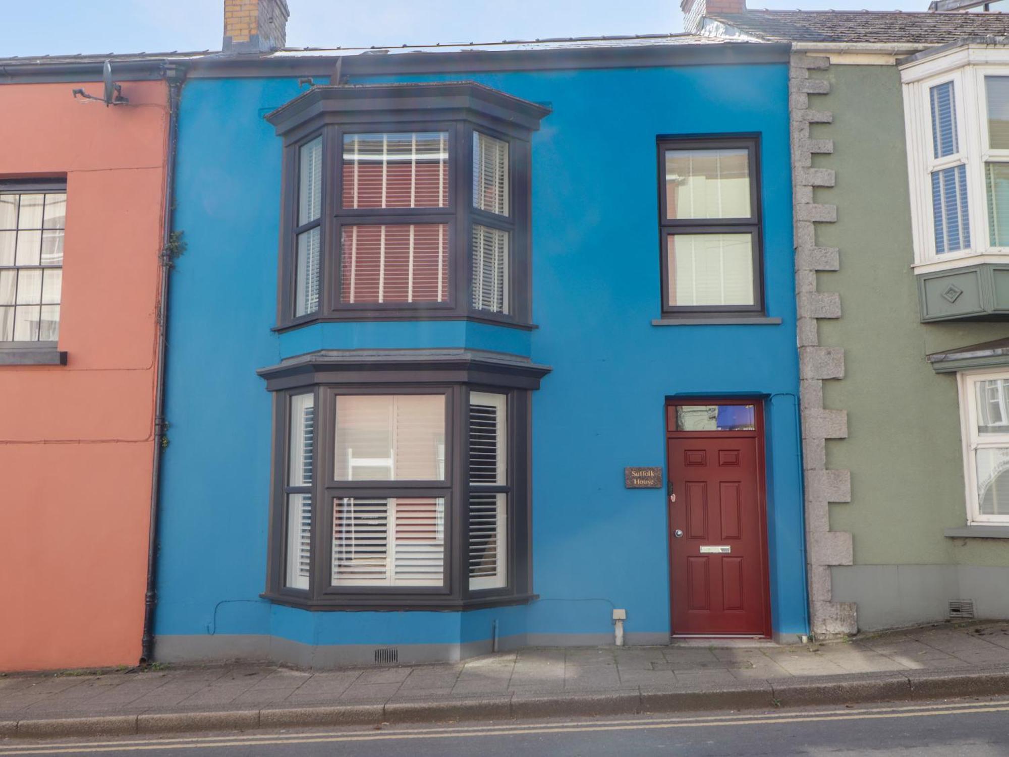 Suffolk House Villa Narberth Bagian luar foto